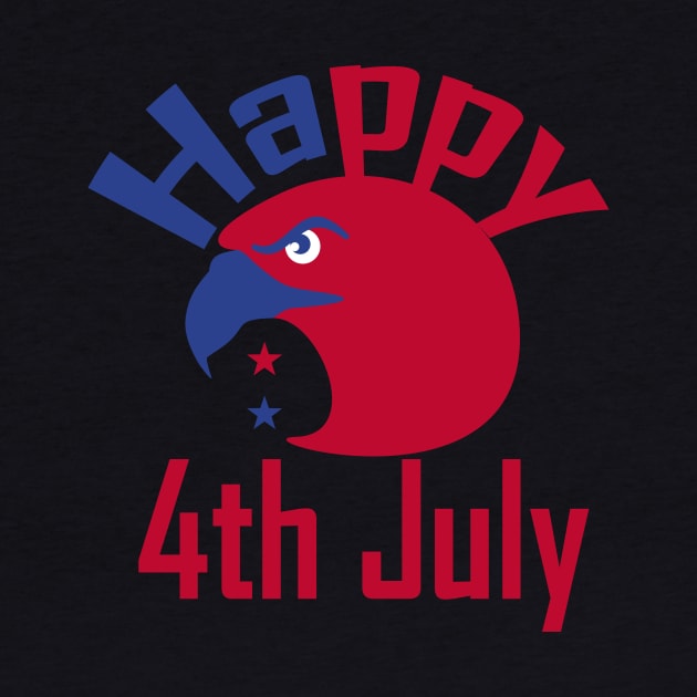 Happy 4Th July - Independence Day USA 2020 Funny Gift For Women ,Men ,Friend by Cool Design